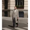ABRIGO SASTRE