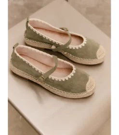 ALPARGATAS PUNTERA CROCHET