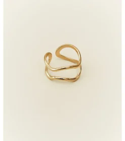 ANILLO ABIERTO DOBLE