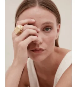 ANILLO CÍRCULO RELIEVE