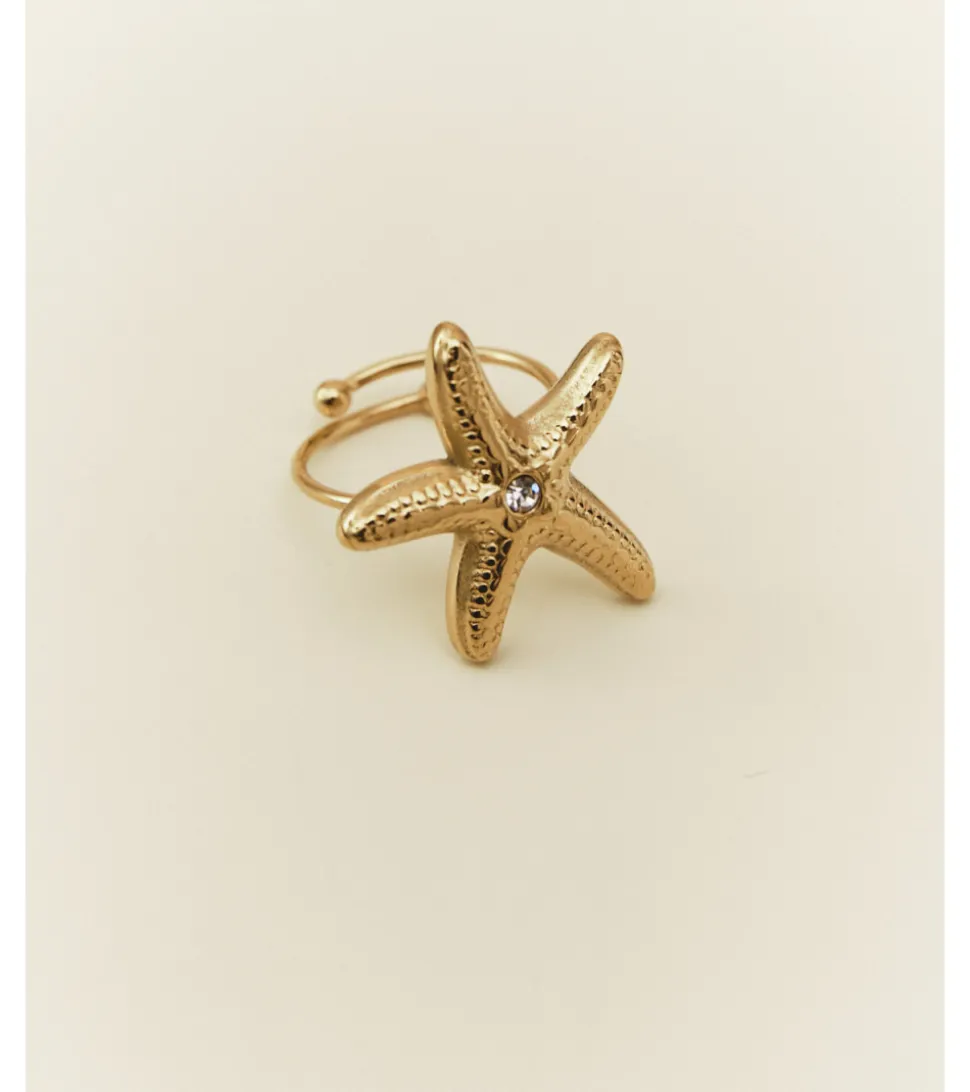 ANILLO ESTRELLA