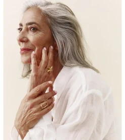 ANILLO FINO OVALO