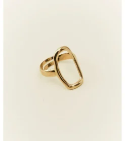 ANILLO FINO OVALO