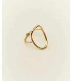 ANILLO OVALO