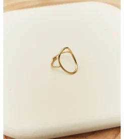 ANILLO OVALO