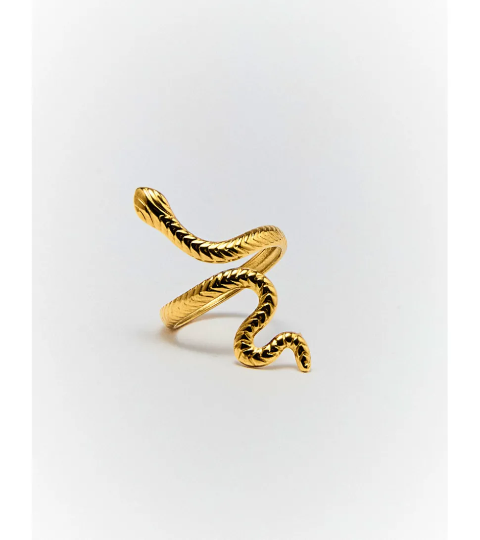 ANILLO SERPIENTE