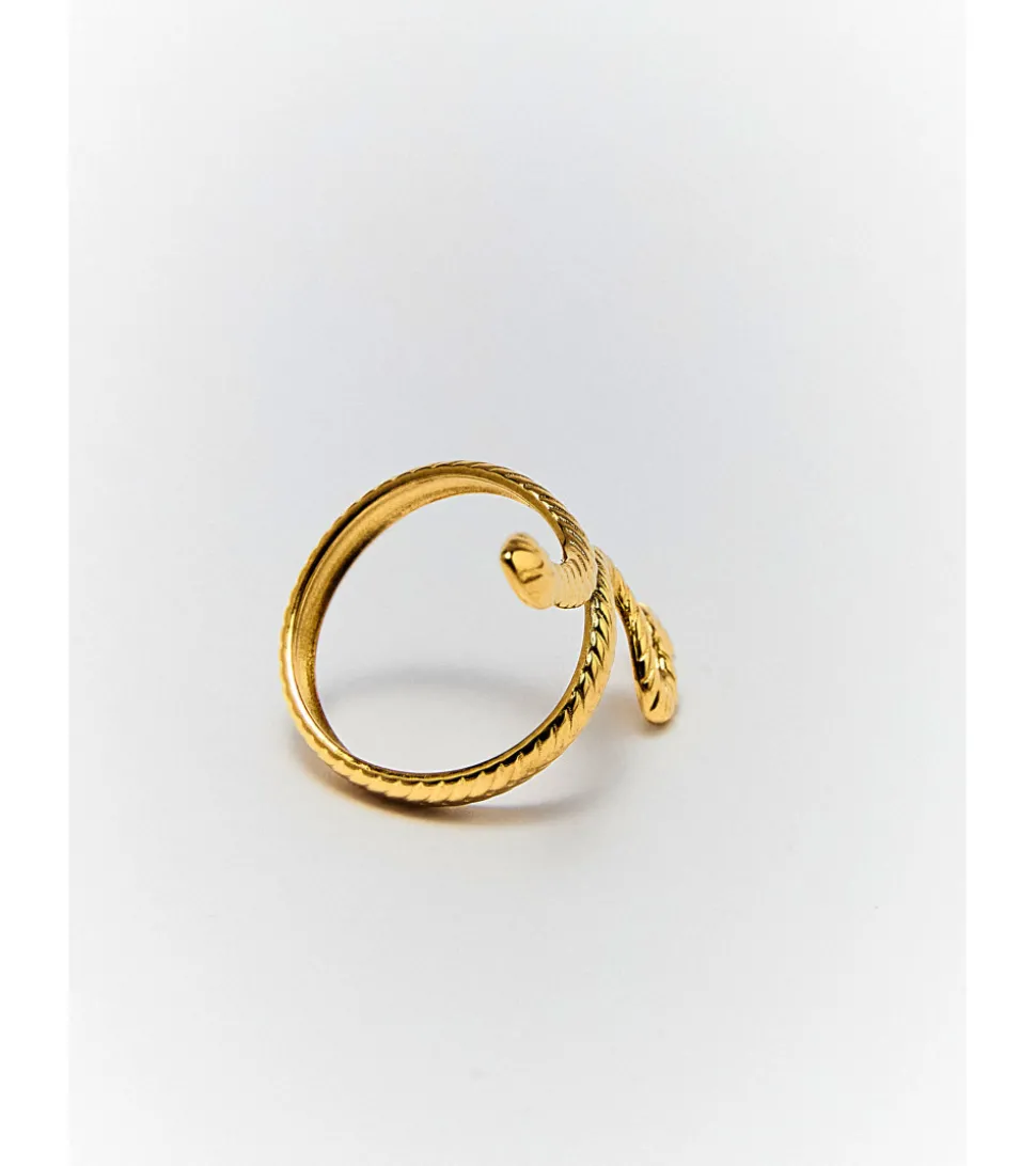 ANILLO SERPIENTE
