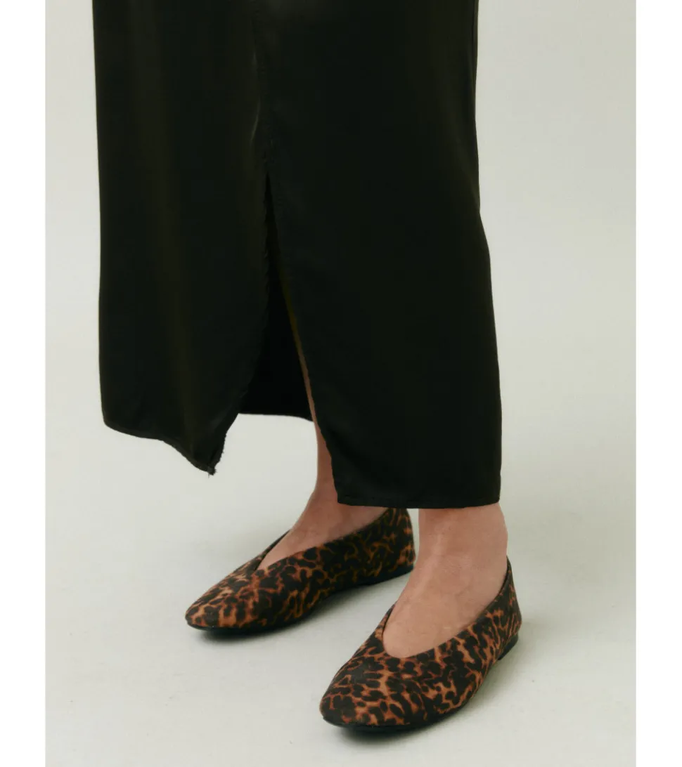 BAILARINA ANIMAL PRINT