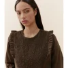 BLUSA ALGODÓN TEXTURA