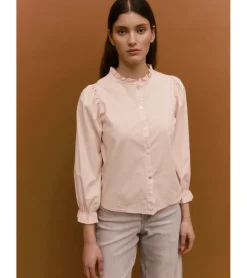 BLUSA BASIC BOTONES