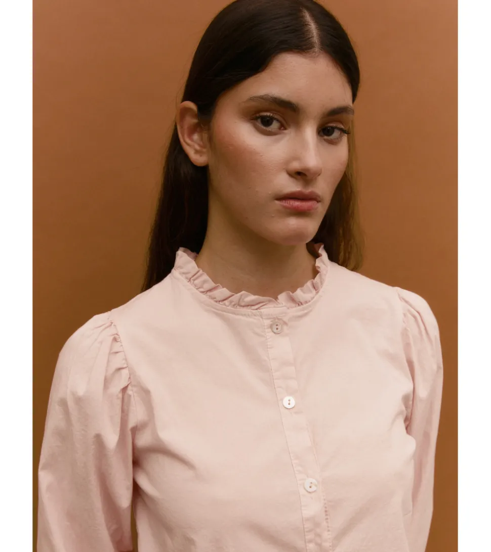 BLUSA BASIC BOTONES