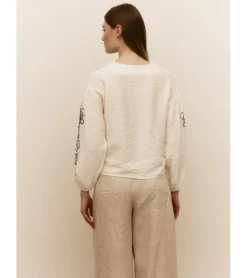 BLUSA BORDADO FLORES