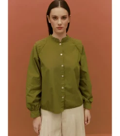 BLUSA BORDADO HOMBROS