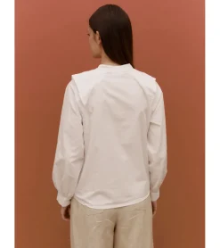 BLUSA BORDADO HOMBROS