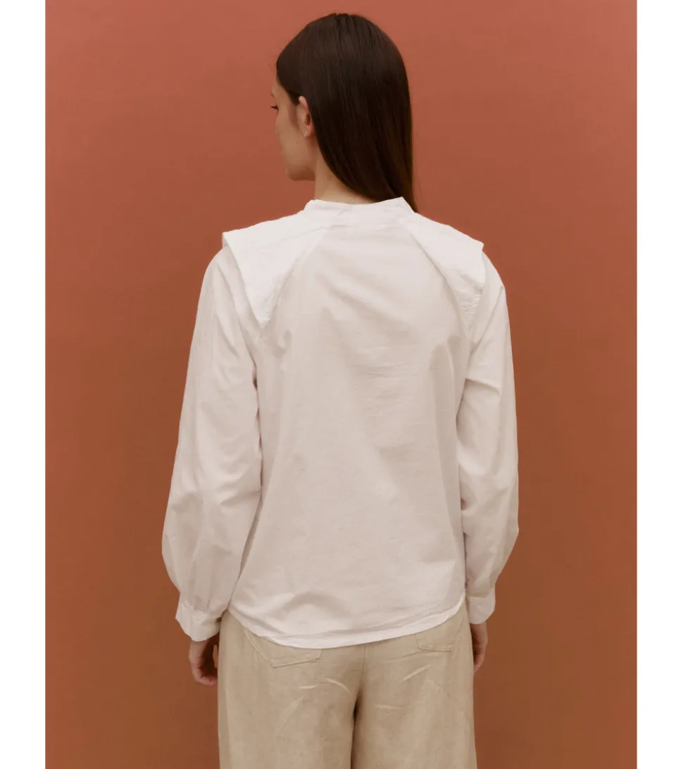 BLUSA BORDADO HOMBROS