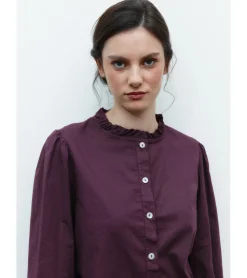 BLUSA BOTONES