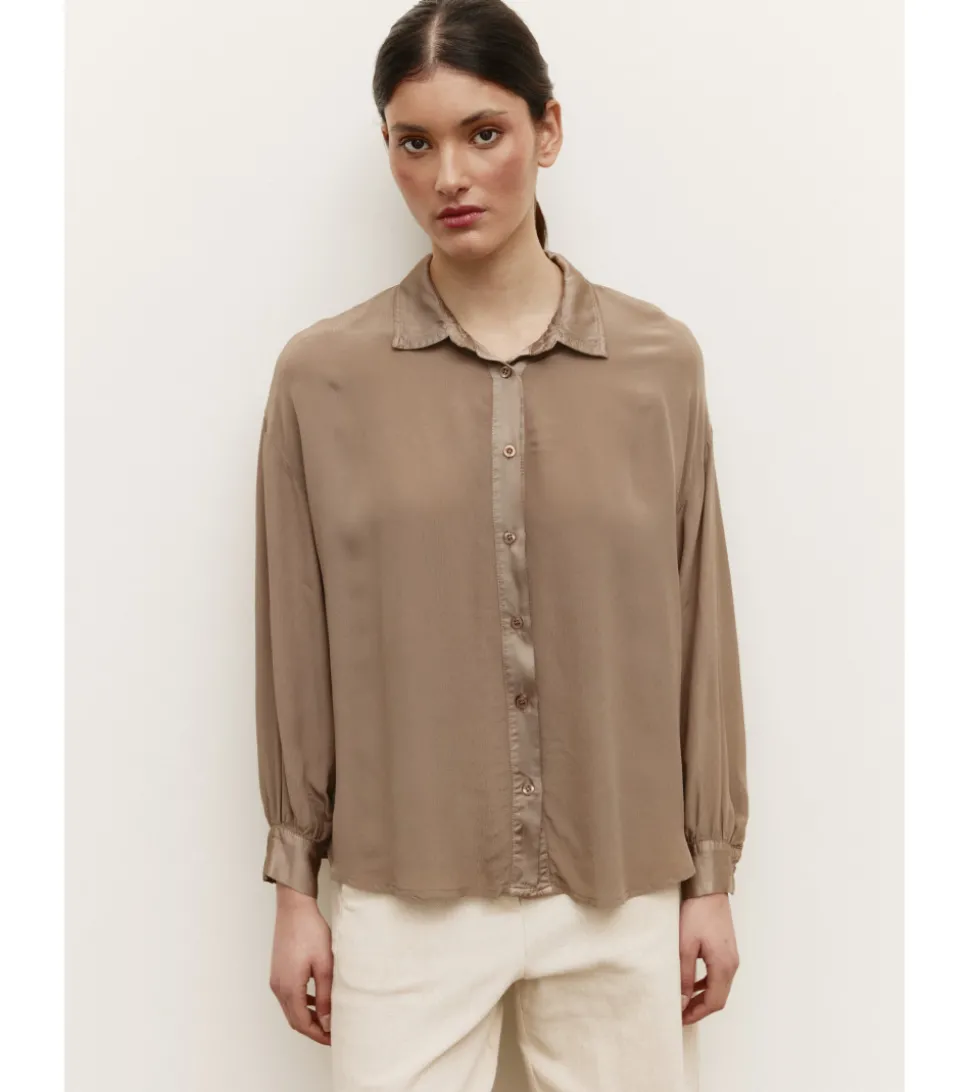 BLUSA COMBINADA