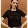 BLUSA CROCHET