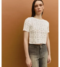 BLUSA CROCHET