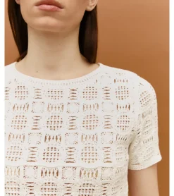 BLUSA CROCHET