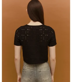 BLUSA CROCHET