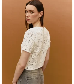 BLUSA CROCHET