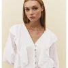 BLUSA CROPPED BOTONES