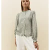 BLUSA CUADRO VICHY