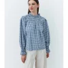 BLUSA CUADRO VICHY