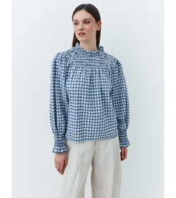 BLUSA CUADRO VICHY