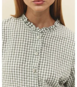 BLUSA CUADRO VICHY