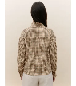 BLUSA CUADRO VICHY
