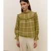BLUSA CUADROS TARTÁN