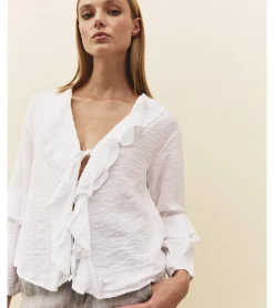 BLUSA DE LAZADA