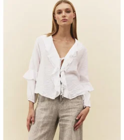 BLUSA DE LAZADA