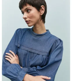 BLUSA DENIM