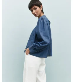 BLUSA DENIM