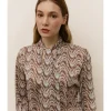 BLUSA ESTAMPADA LAZADA