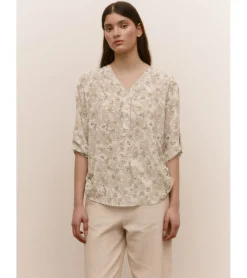BLUSA ESTAMPADO FLORES
