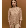 BLUSA ESTAMPADO FLORES