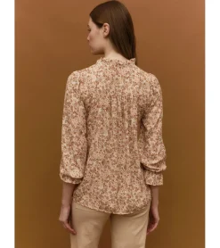 BLUSA ESTAMPADO FLORES