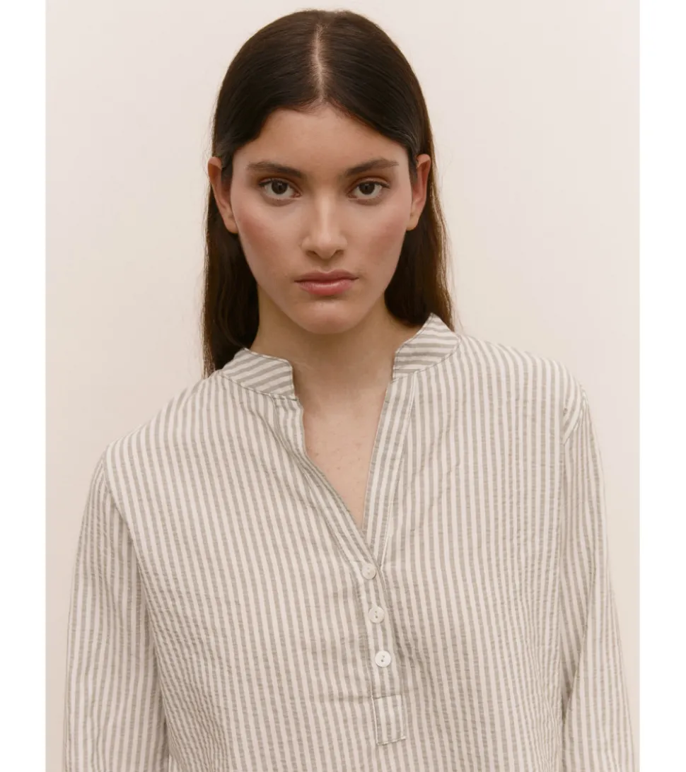 BLUSA ESTAMPADO RAYAS