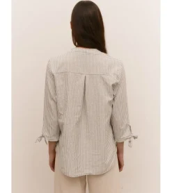 BLUSA ESTAMPADO RAYAS
