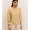 BLUSA FLUIDA BOTONES