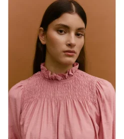 BLUSA FRUNCES