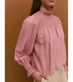 BLUSA FRUNCES