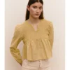BLUSA HILO BRILLO