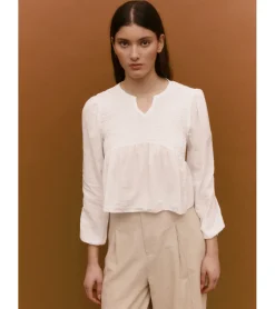 BLUSA HILO BRILLO