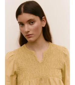 BLUSA HILO BRILLO