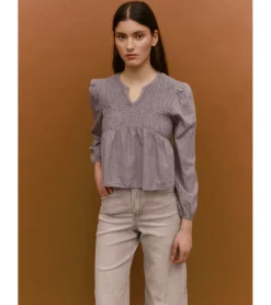 BLUSA HILO BRILLO